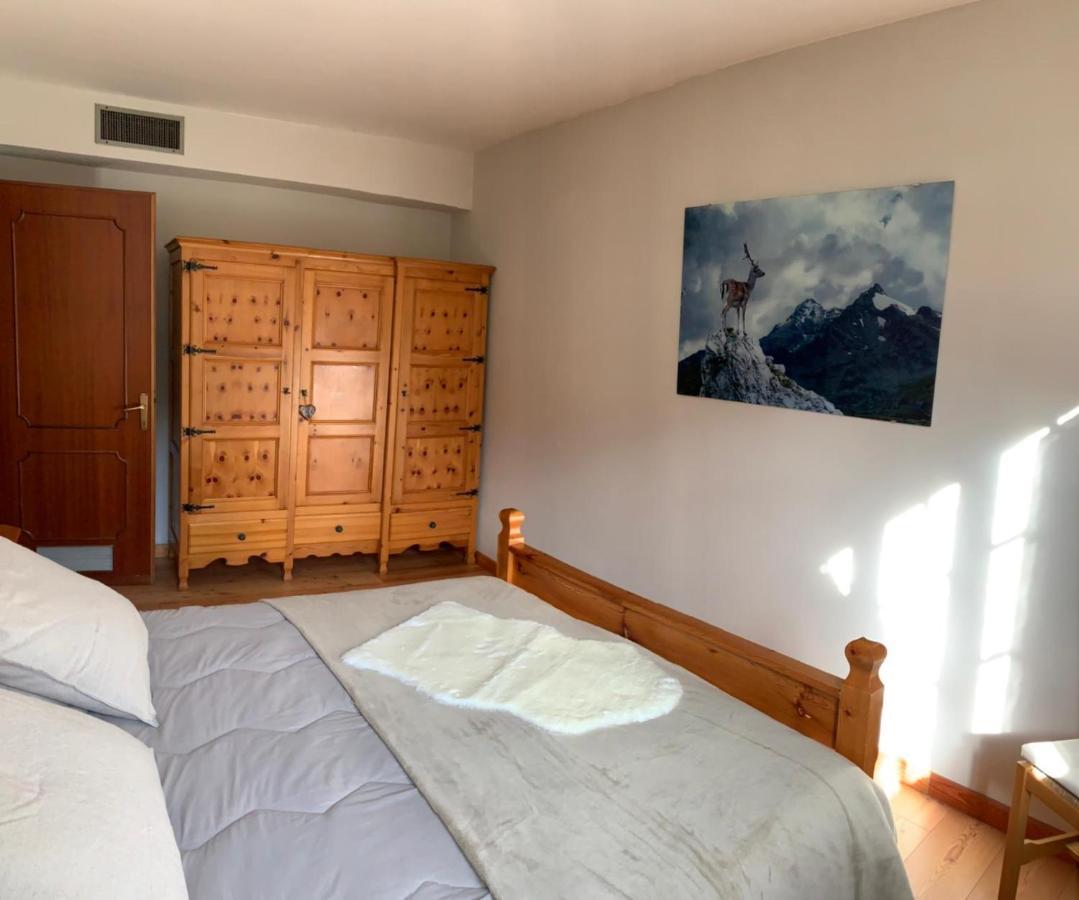 Blue Mountain Appartement Ponte Di Legno Buitenkant foto