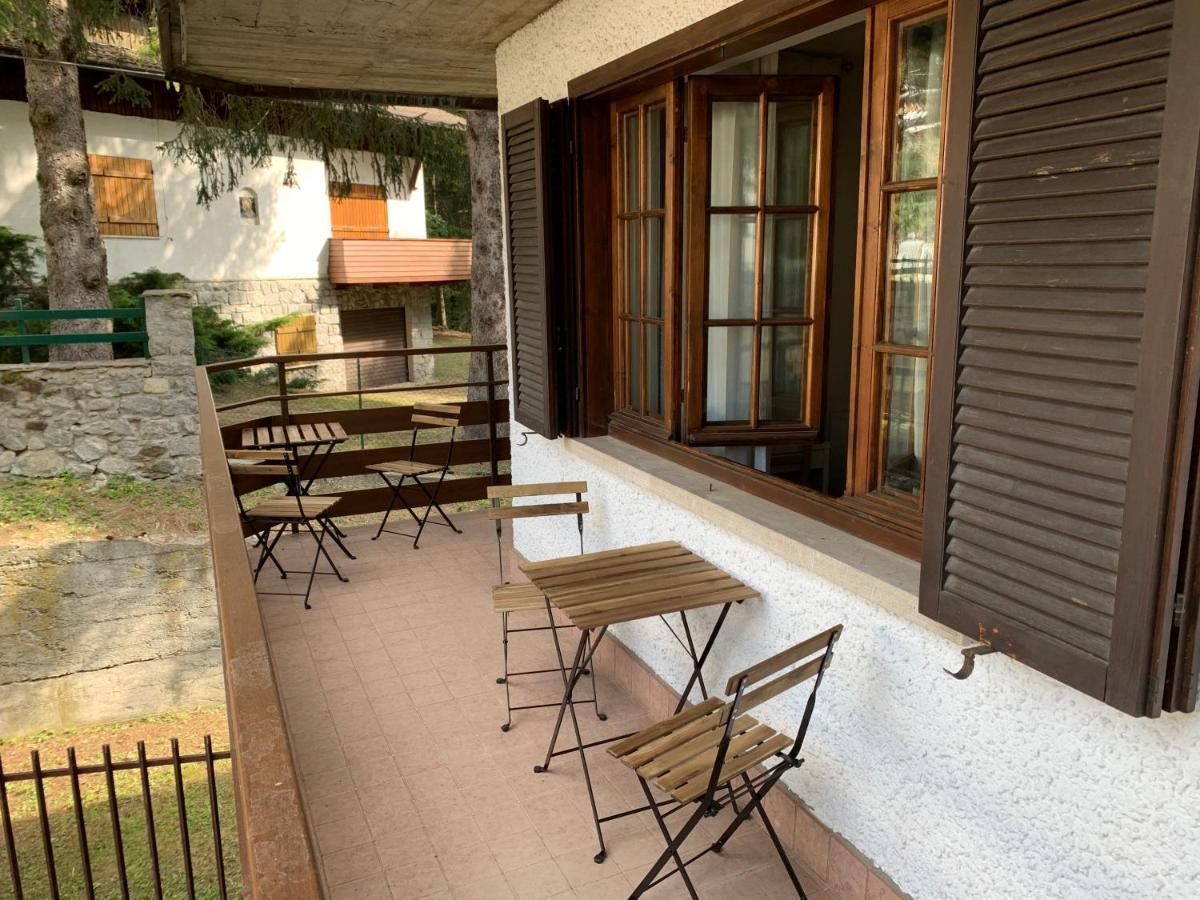 Blue Mountain Appartement Ponte Di Legno Buitenkant foto