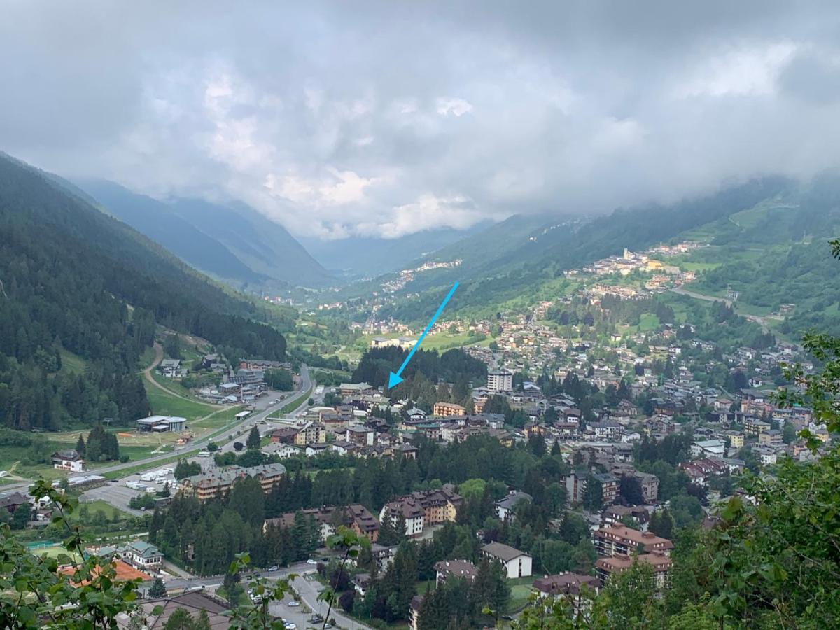 Blue Mountain Appartement Ponte Di Legno Buitenkant foto