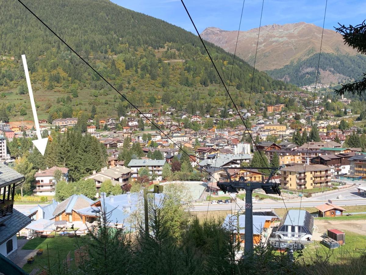 Blue Mountain Appartement Ponte Di Legno Buitenkant foto