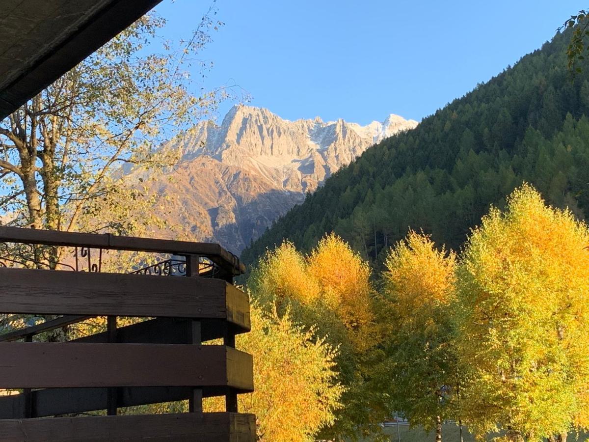 Blue Mountain Appartement Ponte Di Legno Buitenkant foto